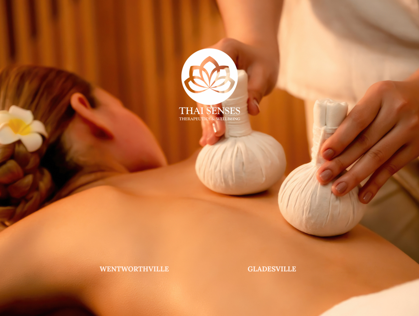 Thai Senses Massage — Wentworthville — official website image